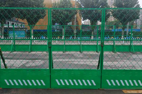 沈阳围挡施工厂家详解：围挡施工服务的流程解析